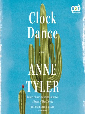cover image of Clock Dance